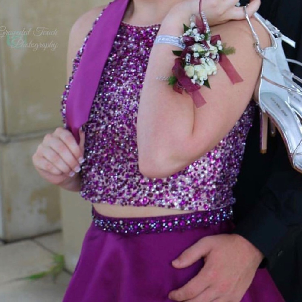Homecoming dress